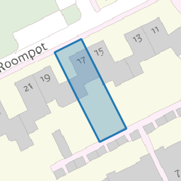 Perceel WSL01-T-1031