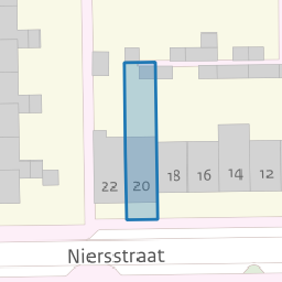 Perceel WSL01-T-1061