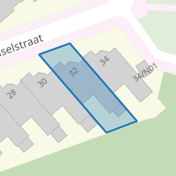 Perceel WSL01-T-1116