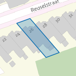 Perceel WSL01-T-1119