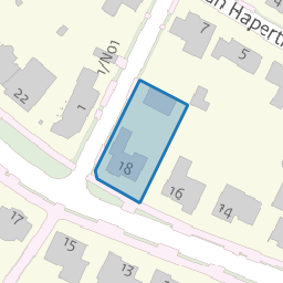 Perceel WSL01-T-1318