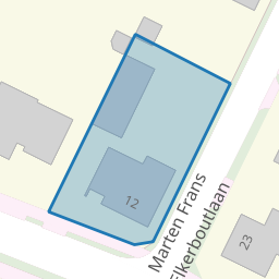 Perceel WSL01-T-1321