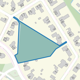 Perceel WSL01-T-1334