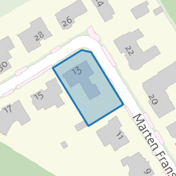 Perceel WSL01-T-1341