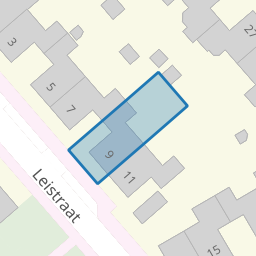 Perceel WSL01-T-1386