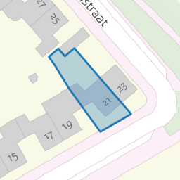 Perceel WSL01-T-1399