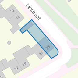 Perceel WSL01-T-1400