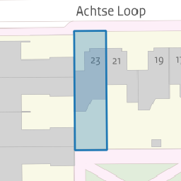Perceel WSL01-T-1622