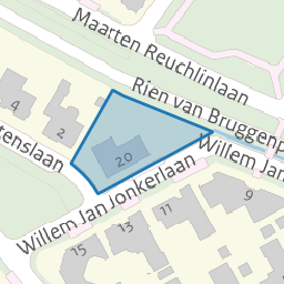 Perceel WSL01-T-1663