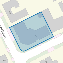 Perceel WSL01-T-1732