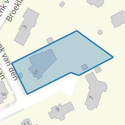 Perceel WSL01-T-1767