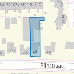 Perceel WSL01-T-1865