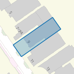 Perceel WSL01-T-1971