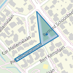 Perceel WSL01-T-2033