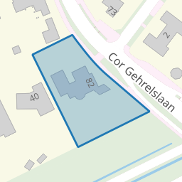 Perceel WSL01-T-2084