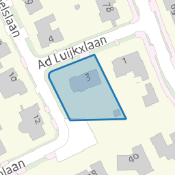 Perceel WSL01-T-2086