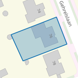 Perceel WSL01-T-2100