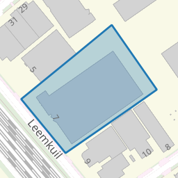 Perceel WSL01-T-2130