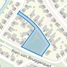 Perceel WSL01-T-2150