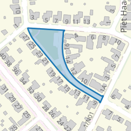 Perceel WSL01-T-2153