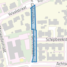 Perceel WSL01-T-2158