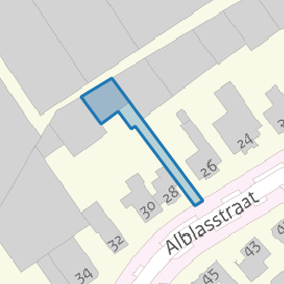 Perceel WSL01-T-2187