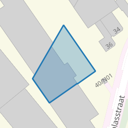 Perceel WSL01-T-2383