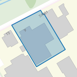 Perceel WSL01-T-2400