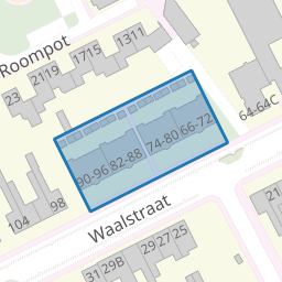 Perceel WSL01-T-2413