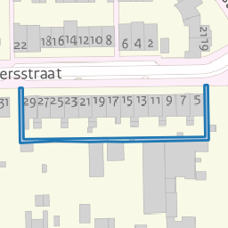 Perceel WSL01-T-2491