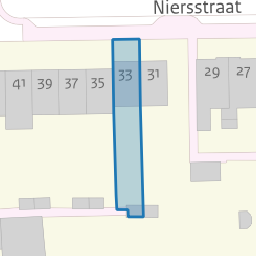 Perceel WSL01-T-2500