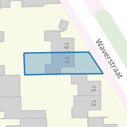 Perceel WSL01-T-2522