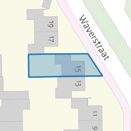Perceel WSL01-T-2525