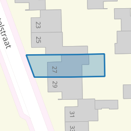 Perceel WSL01-T-2527