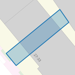 Perceel WSL01-T-2580