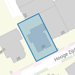 Perceel WSL01-T-2582