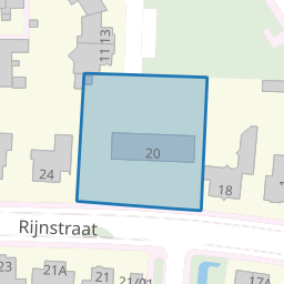 Perceel WSL01-T-2592
