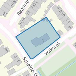 Perceel WSL01-T-2697