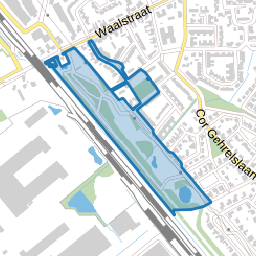 Perceel WSL01-T-2698