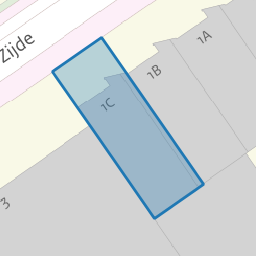 Perceel WSL01-T-2767