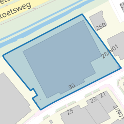 Perceel WSL01-T-2780