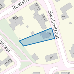 Perceel WSL01-T-2782