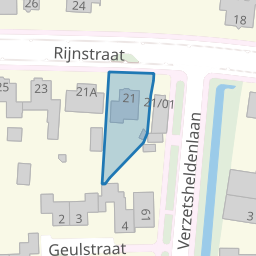 Perceel WSL01-T-2825