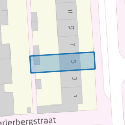 Perceel WSL01-W-2341