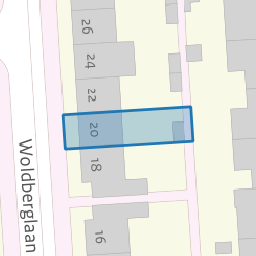 Perceel WSL01-W-2445