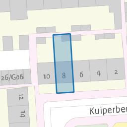 Perceel WSL01-W-2499