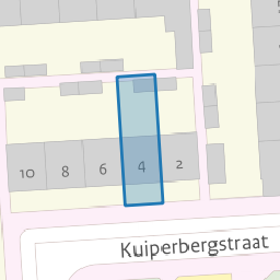 Perceel WSL01-W-2501