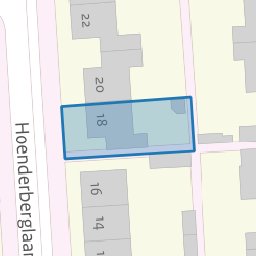 Perceel WSL01-W-2640