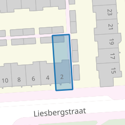 Perceel WSL01-W-2684
