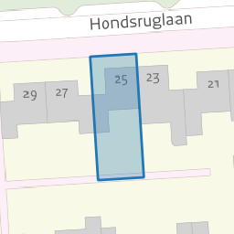 Perceel WSL01-W-2719